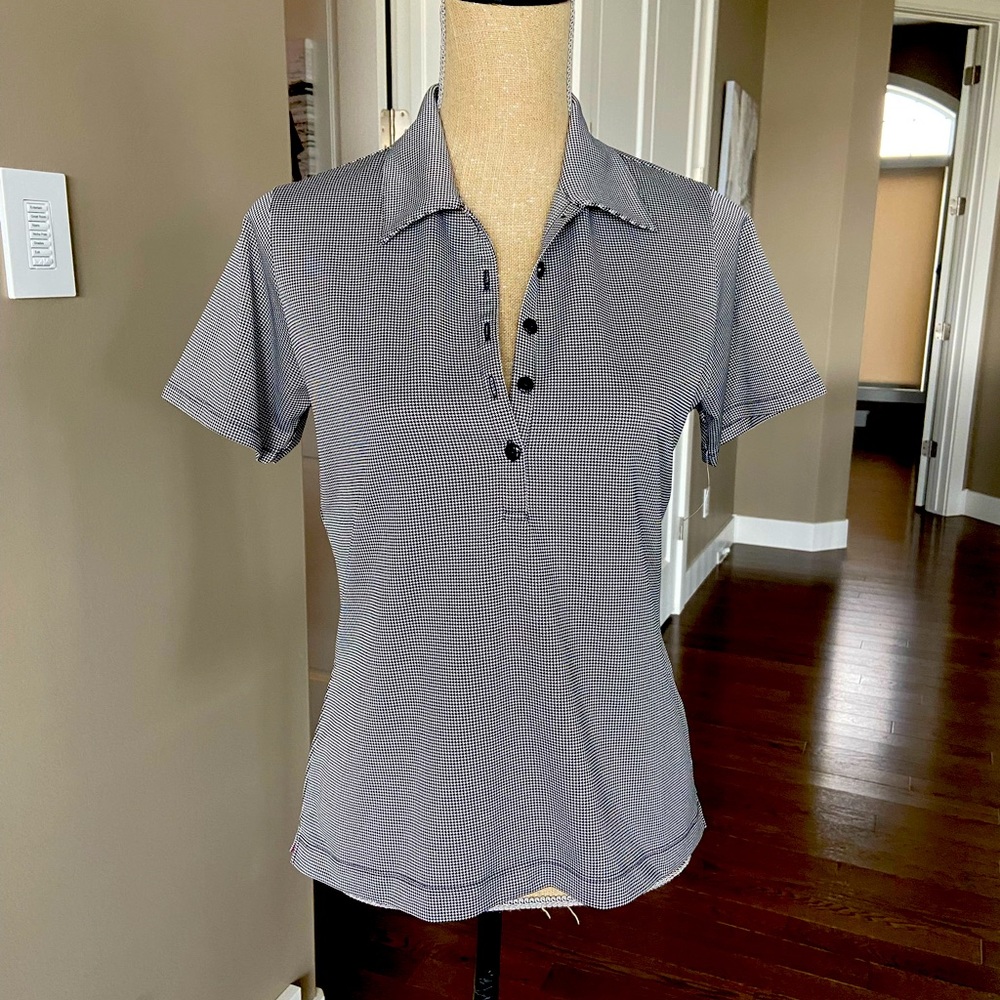 Ladies golf shirt